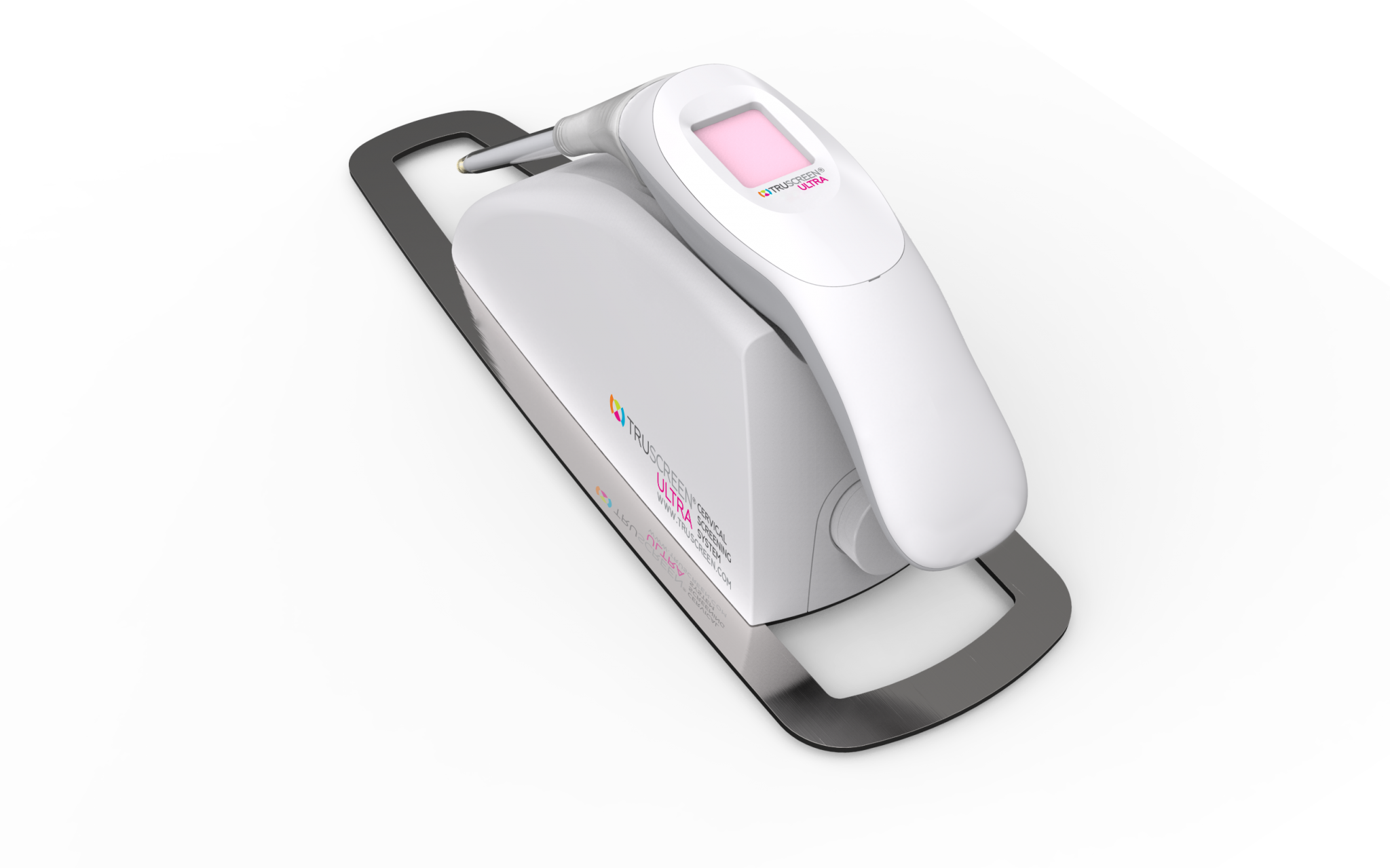 TruScreen®, Sistema de Detección de Cáncer de Cuello Uterino Sunbird